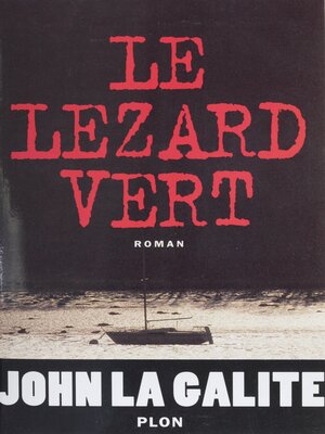 cover image of Le Lézard vert